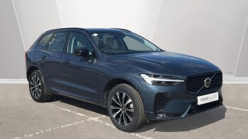 Volvo Xc60 2.0 B4P Plus Dark 5dr Geartronic Petrol Estate